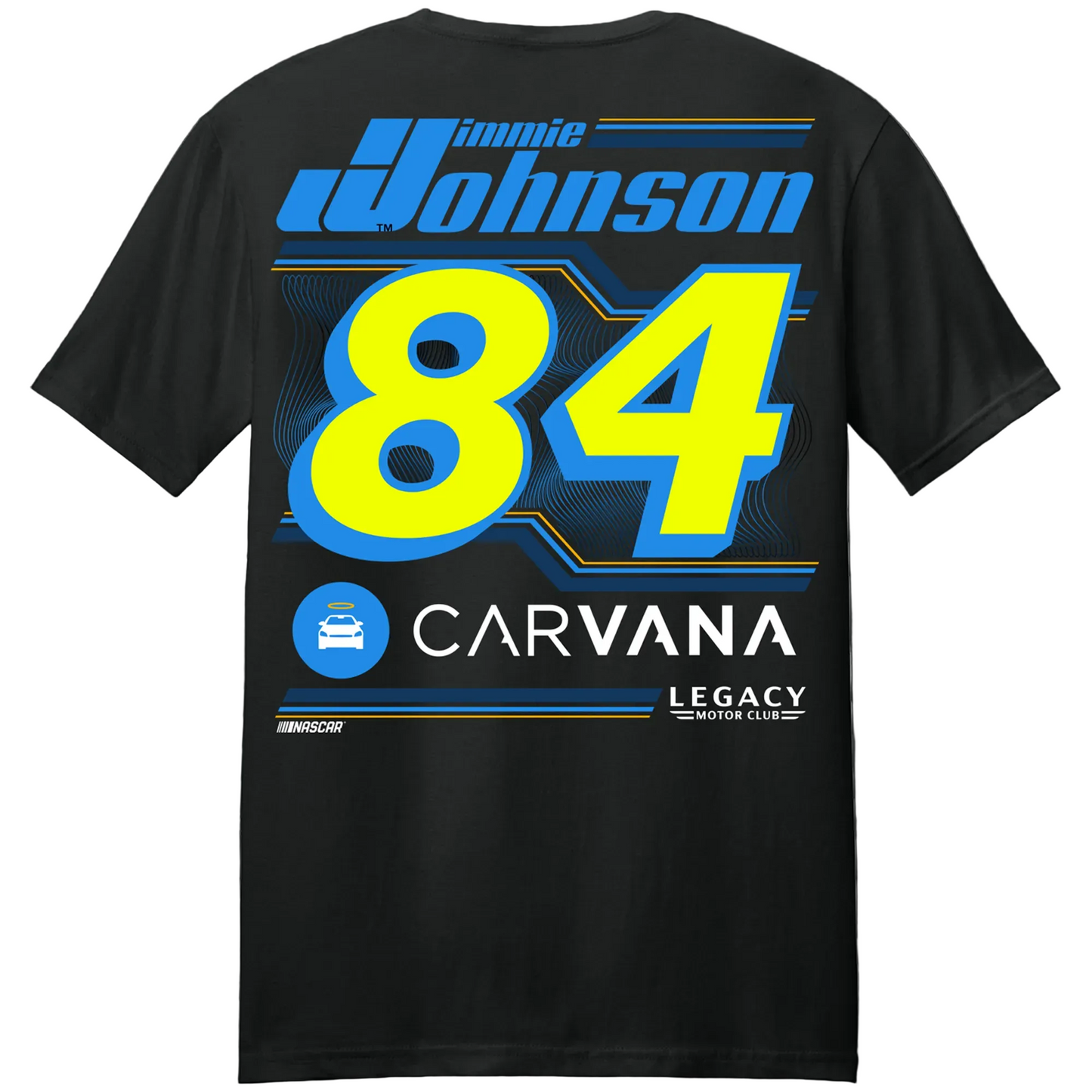 JIMMIE JOHNSON 84 TEE