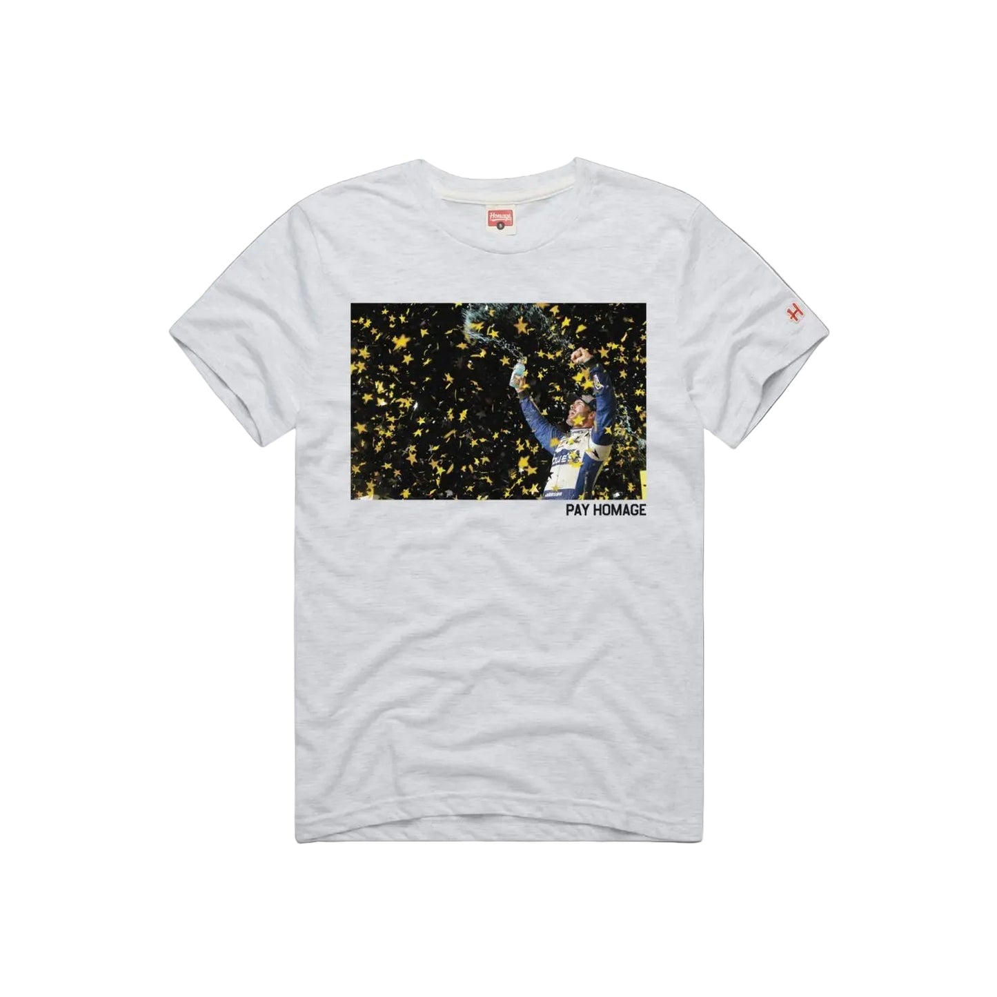 JJ 700th START PAY HOMAGE T-SHIRT