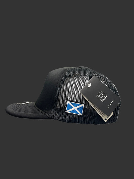 DARIO FRANCHITTI "GDMF" TRUCKER HAT