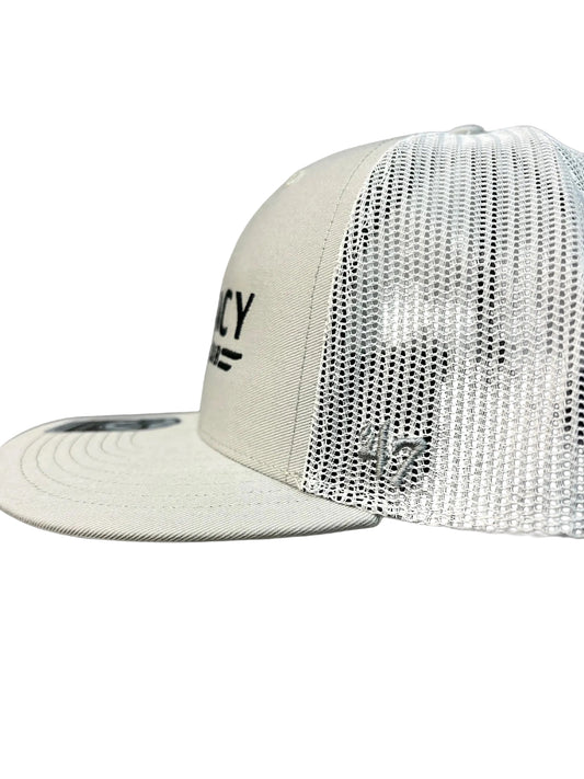 '47 BRAND LEGACY MOTOR CLUB TRUCKER HAT