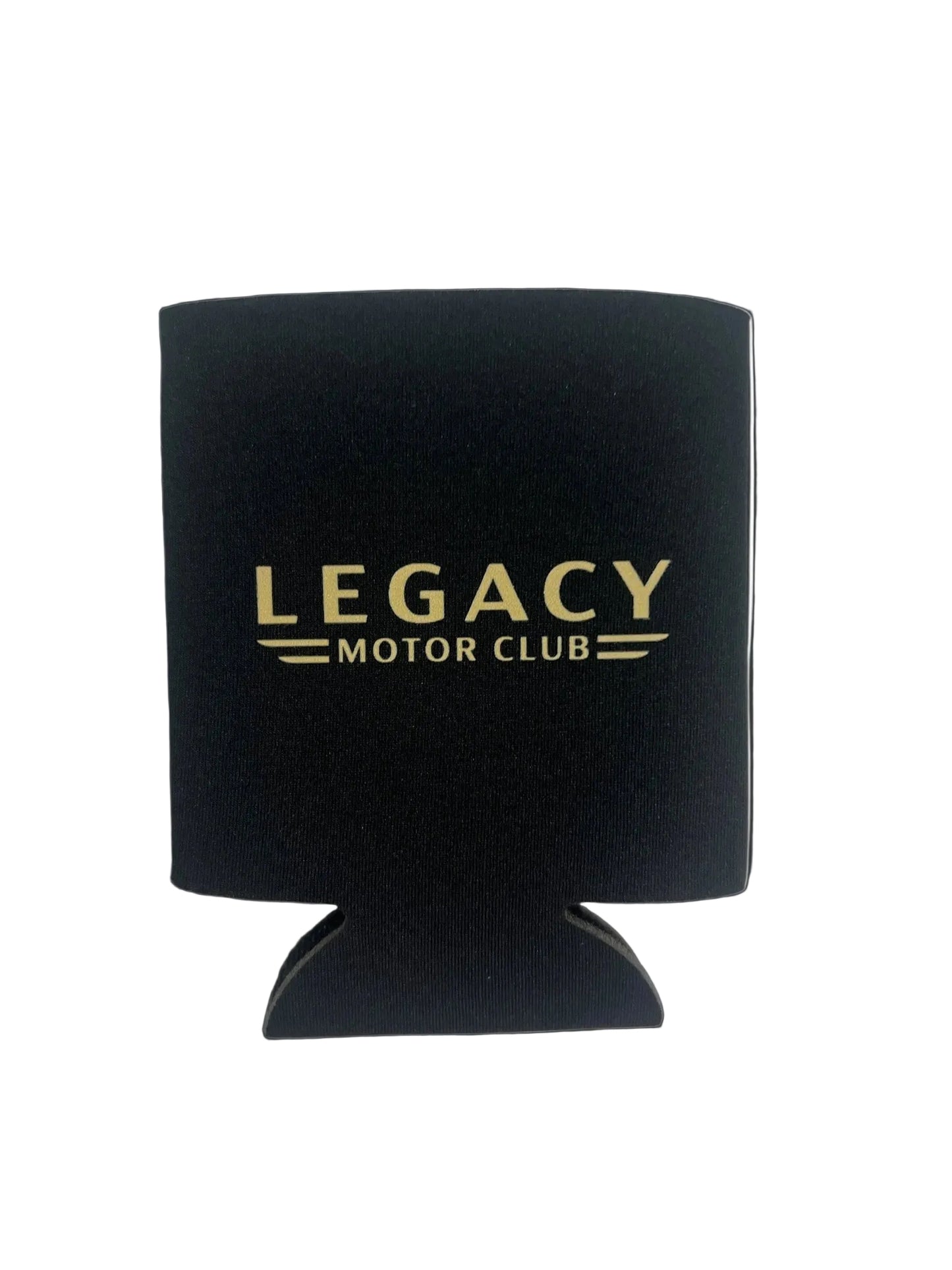 LEGACY MOTOR CLUB CAN KOOZIE