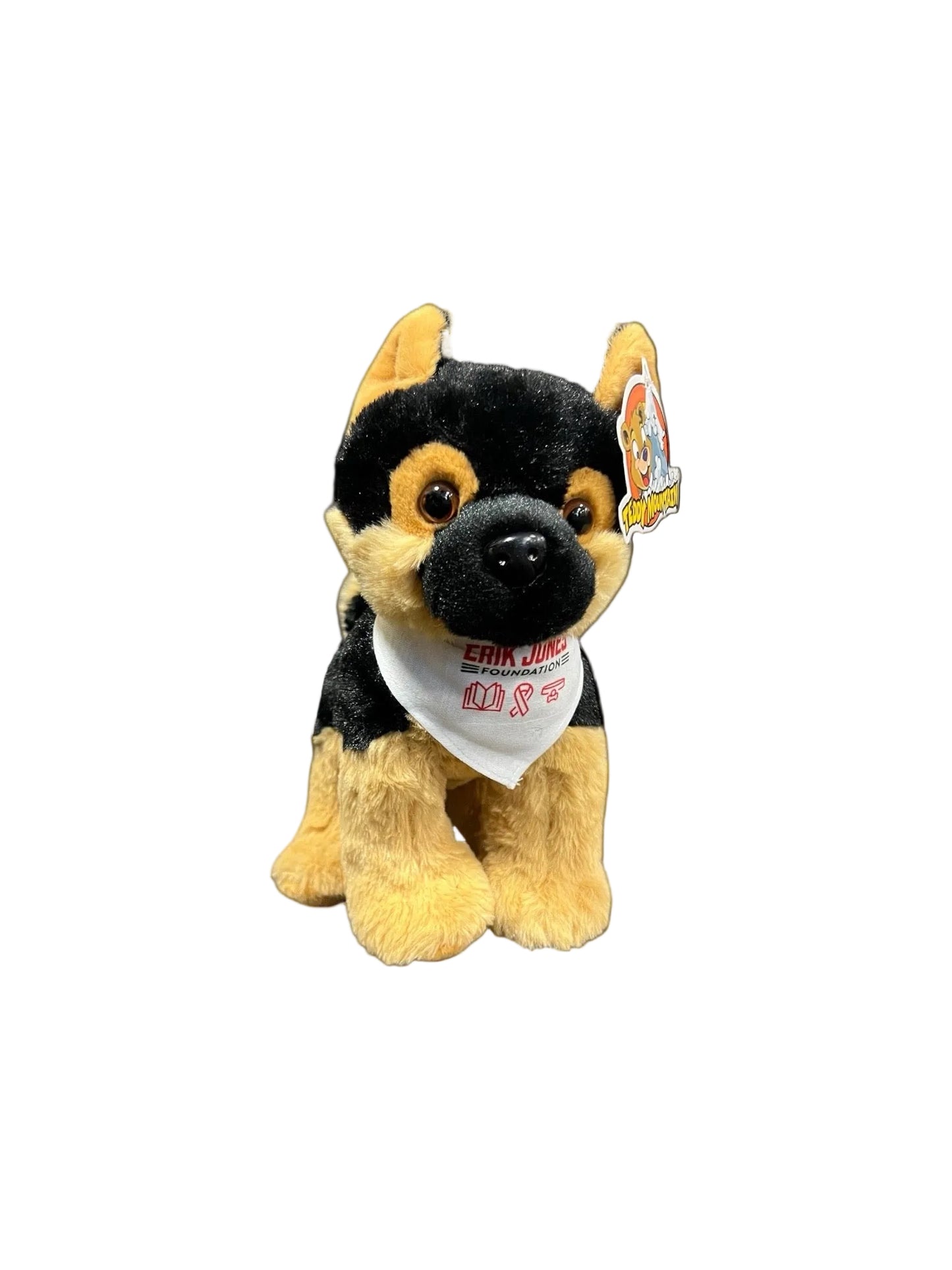 OSCAR JONES PLUSHIE