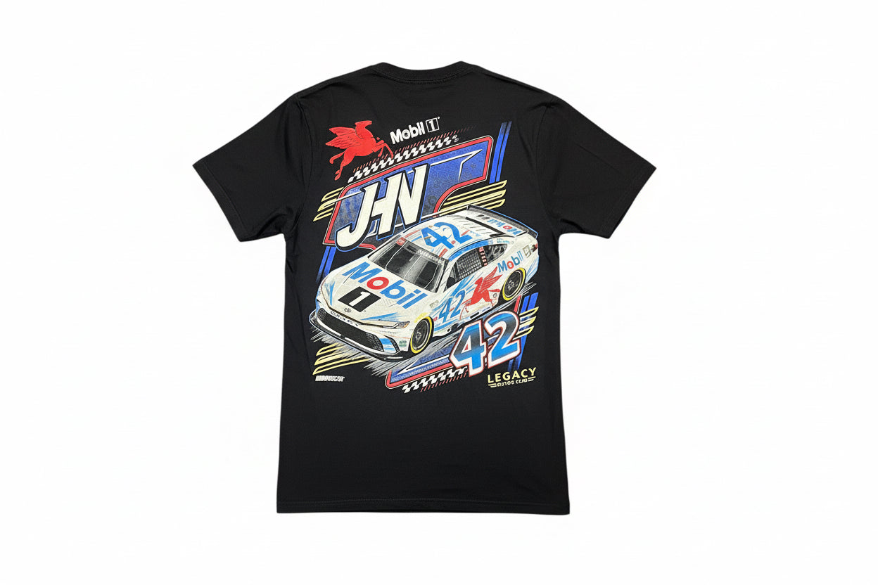 JOHN HUNTER NEMECHEK 2026 MOBIL 1 TEE