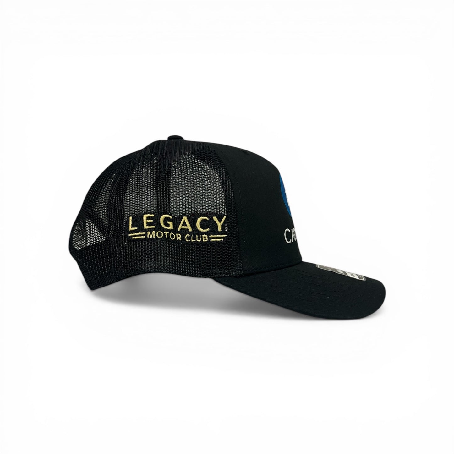 JIMMIE JOHNSON / CARVANA RICHARDSON 112 TRUCKER HAT