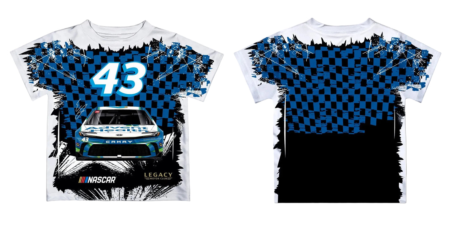 ERIK JONES 43 YOUTH SUBLIMATED SHIRT