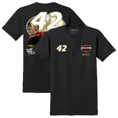 JOHN HUNTER NEMECHEK 42 DOLLAR TREE / JACK LINK'S TEE