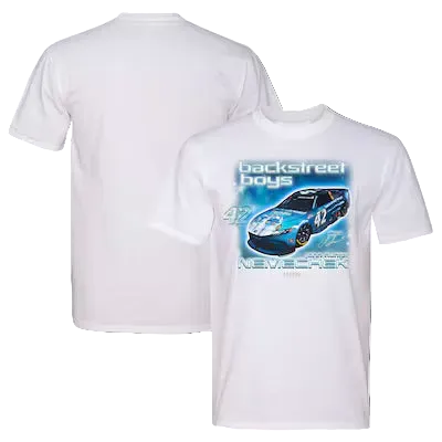 JOHN HUNTER NEMECHEK 42 BACKSTREET BOYS TEE