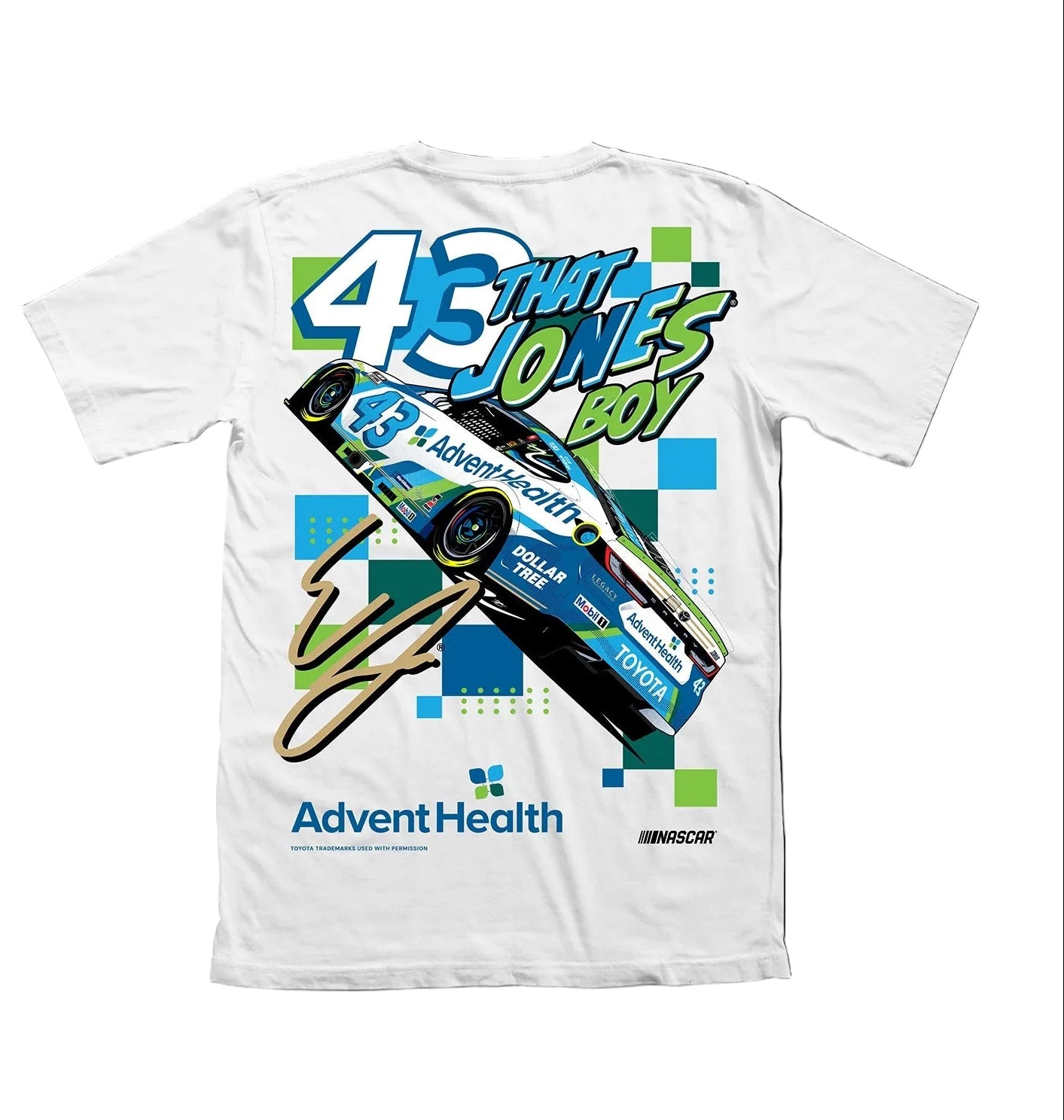 ERIK JONES "THAT JONES BOY" SHIRT