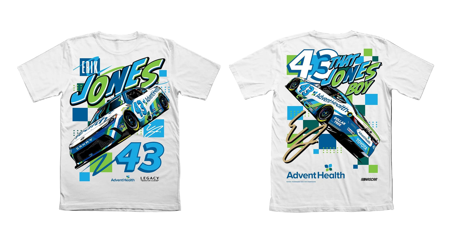 ERIK JONES "THAT JONES BOY" SHIRT