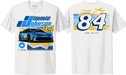 JIMMIE JOHNSON SAN DIEGO TEE