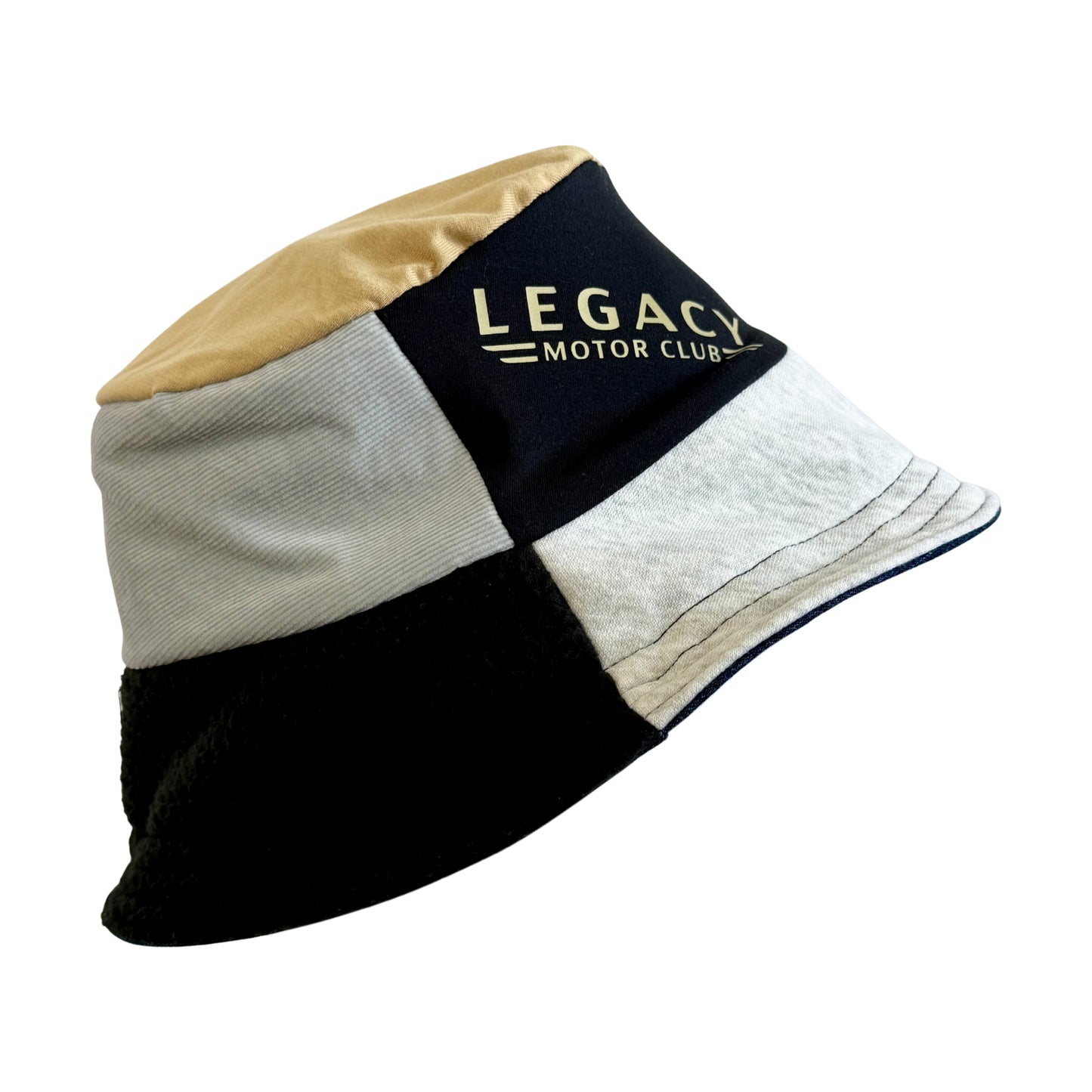 REFRIED UPCYCLED BLACK + GOLD COLLECTION