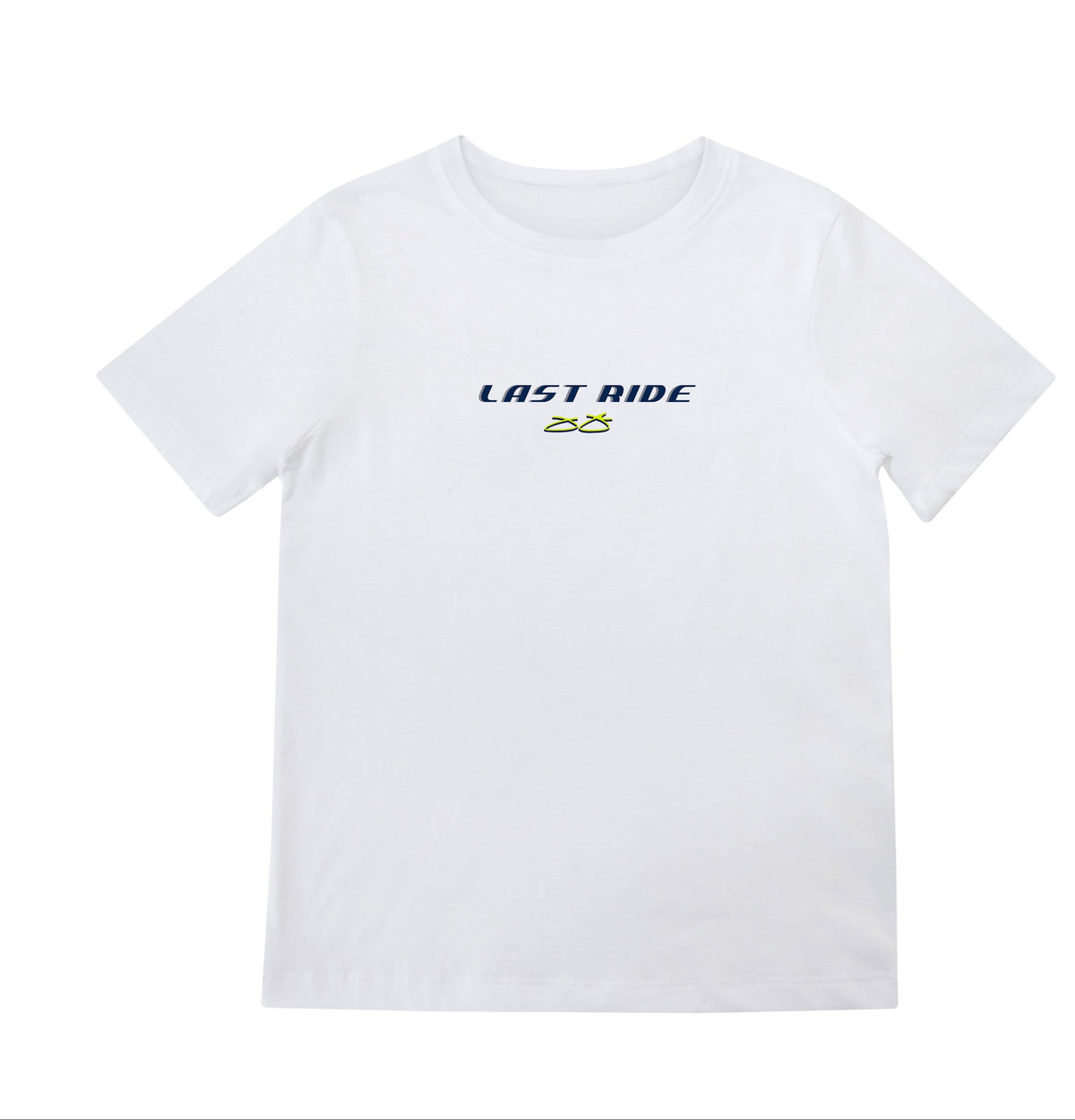 JJ "LAST RIDE" TEE