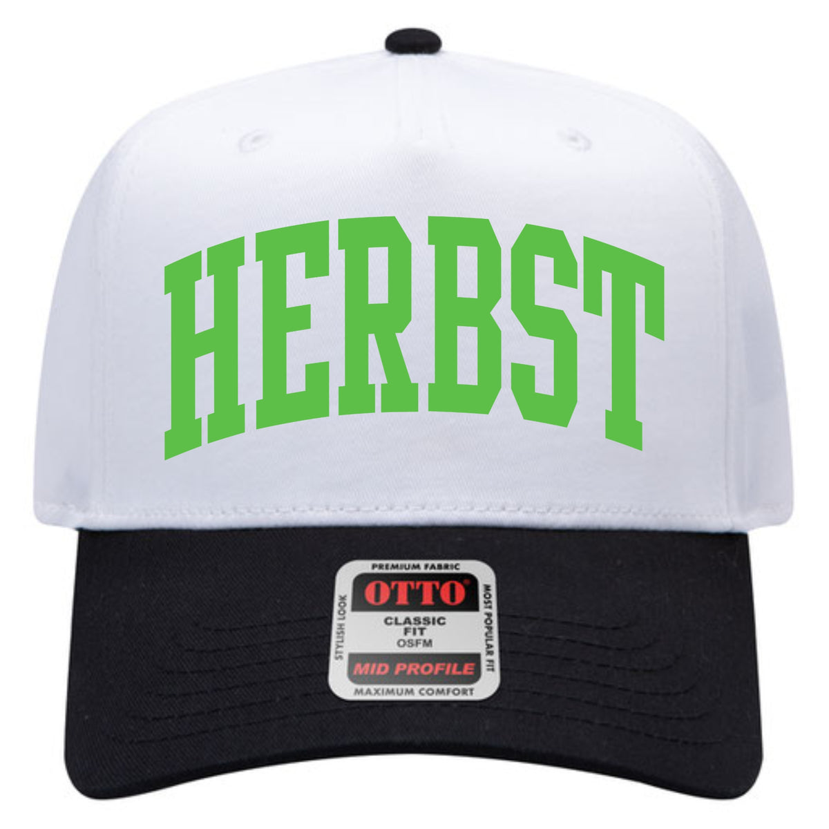 OTTO HERBST TRUCKER