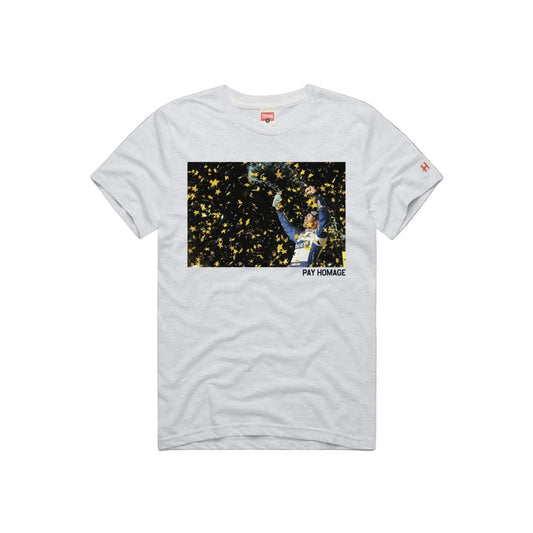 JJ 700th START PAY HOMAGE T-SHIRT