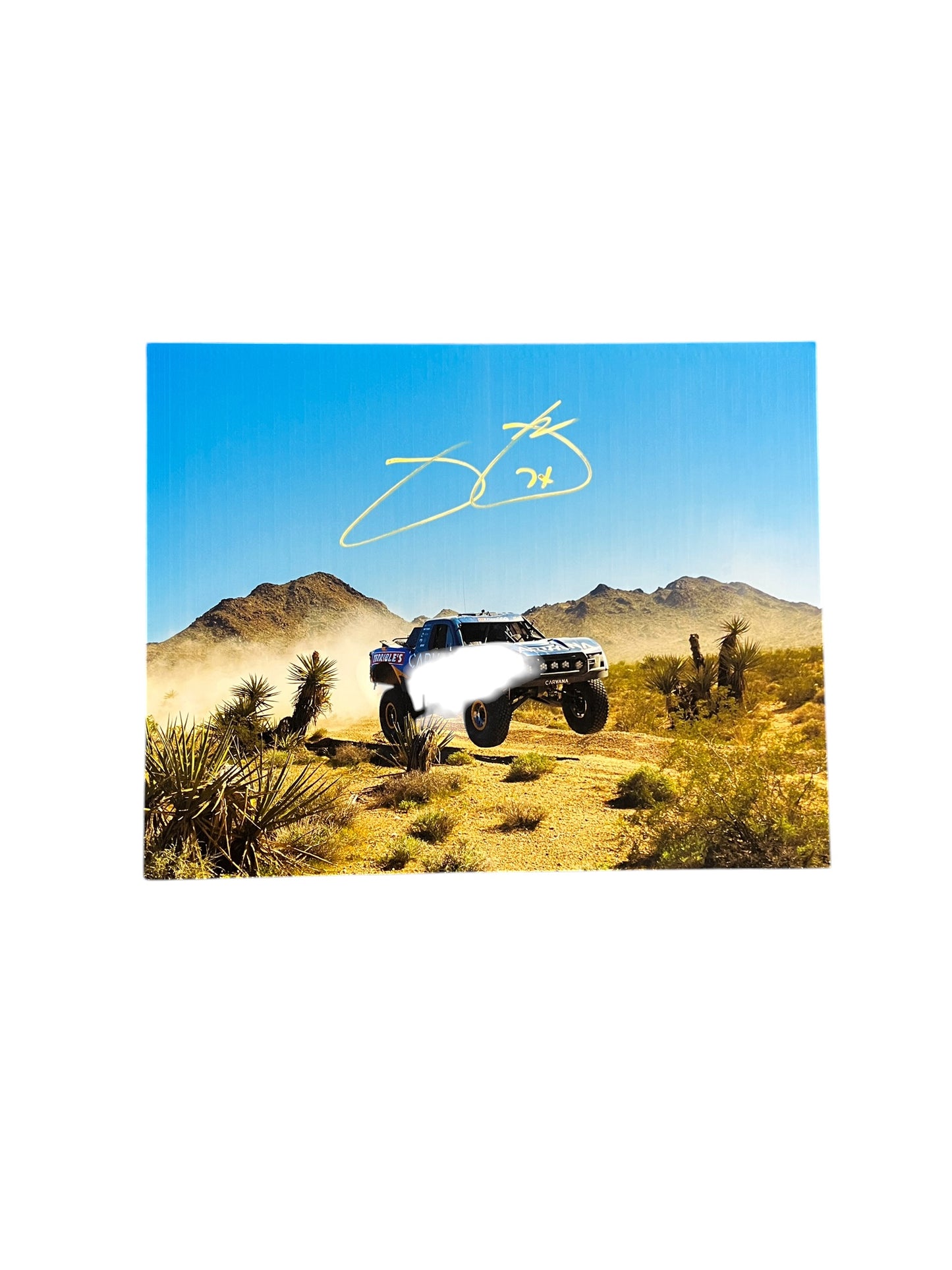 JIMMIE JOHNSON PHOTO PRINTS