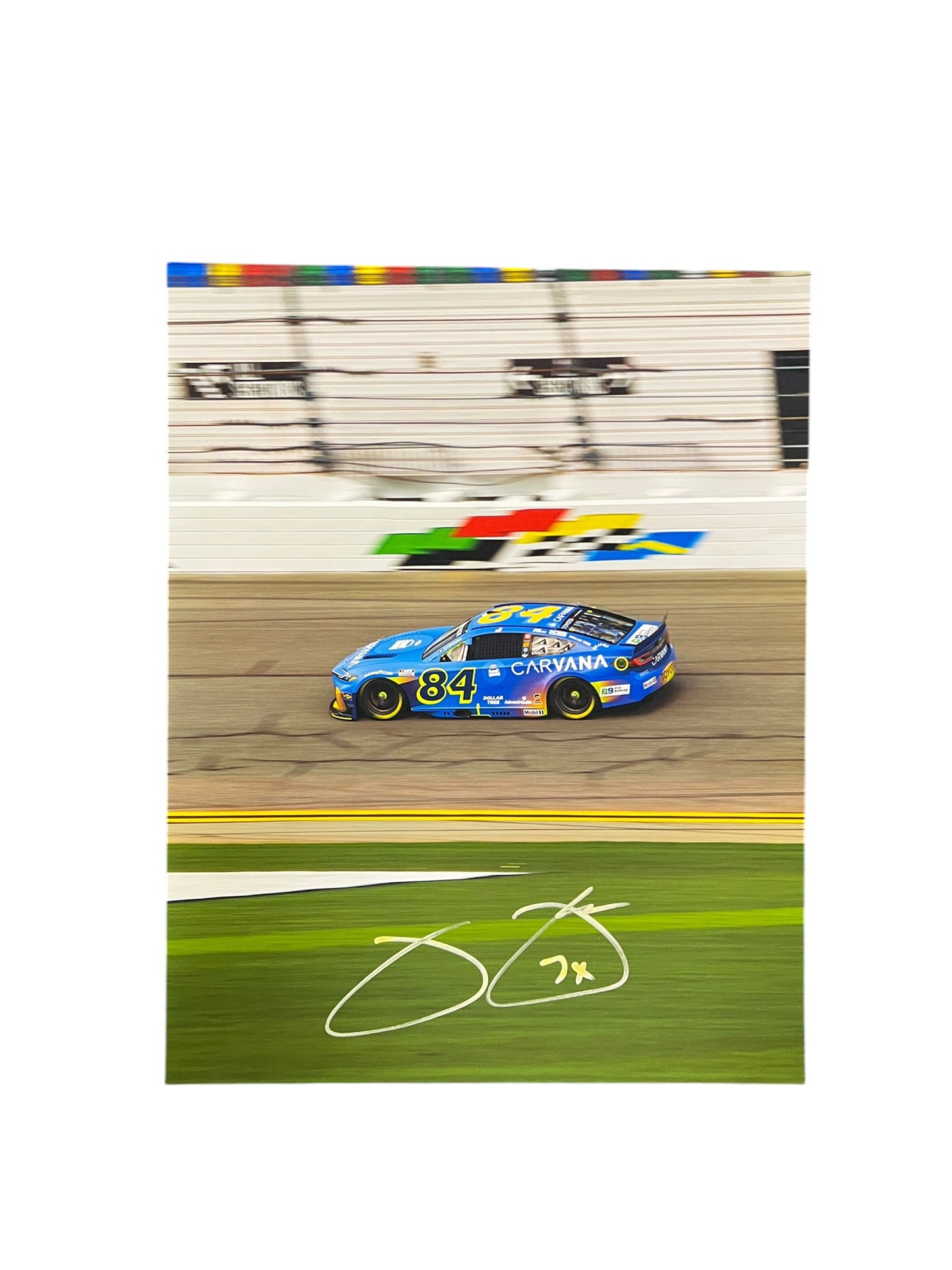 JIMMIE JOHNSON PHOTO PRINTS