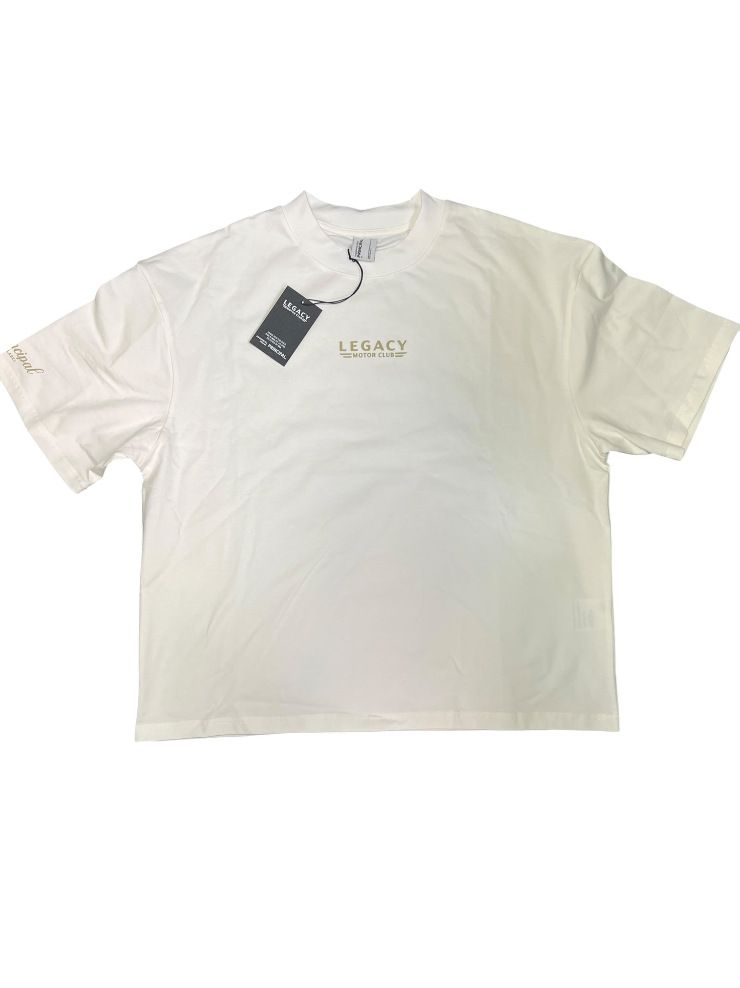 PRINCIPAL THE LABEL COLLAB "STATESVILLE TEE"