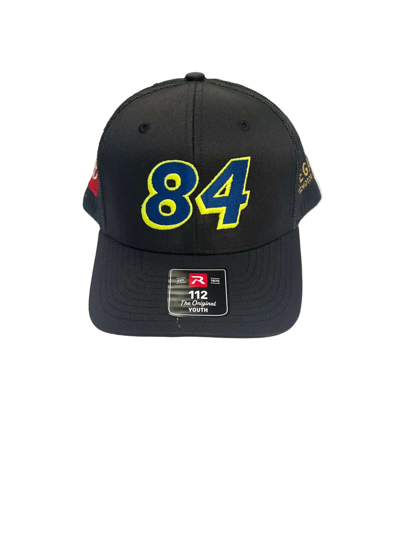 "LEGACY" YOUTH NUMBER SHADOW HATS