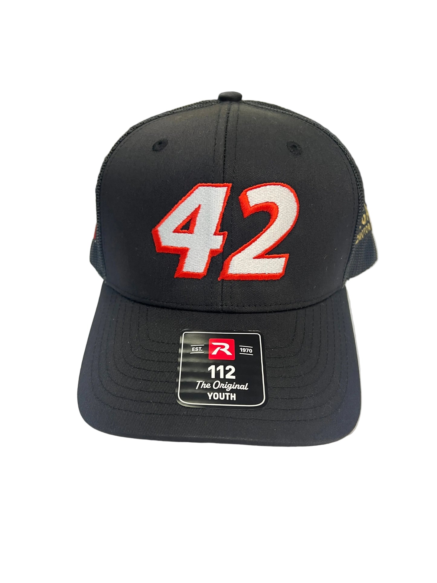 "LEGACY" YOUTH NUMBER SHADOW HATS