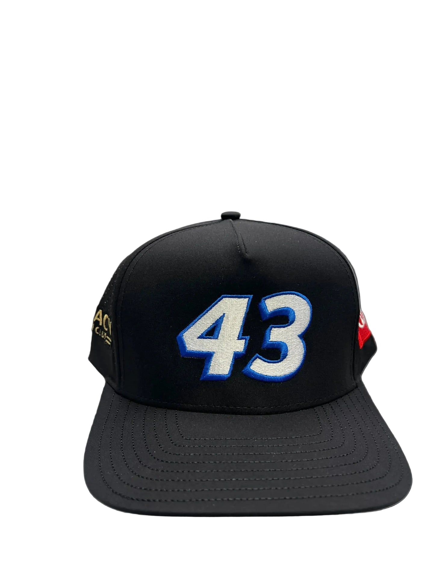 "LEGACY" DRIVEN NUMBER SHADOW HAT