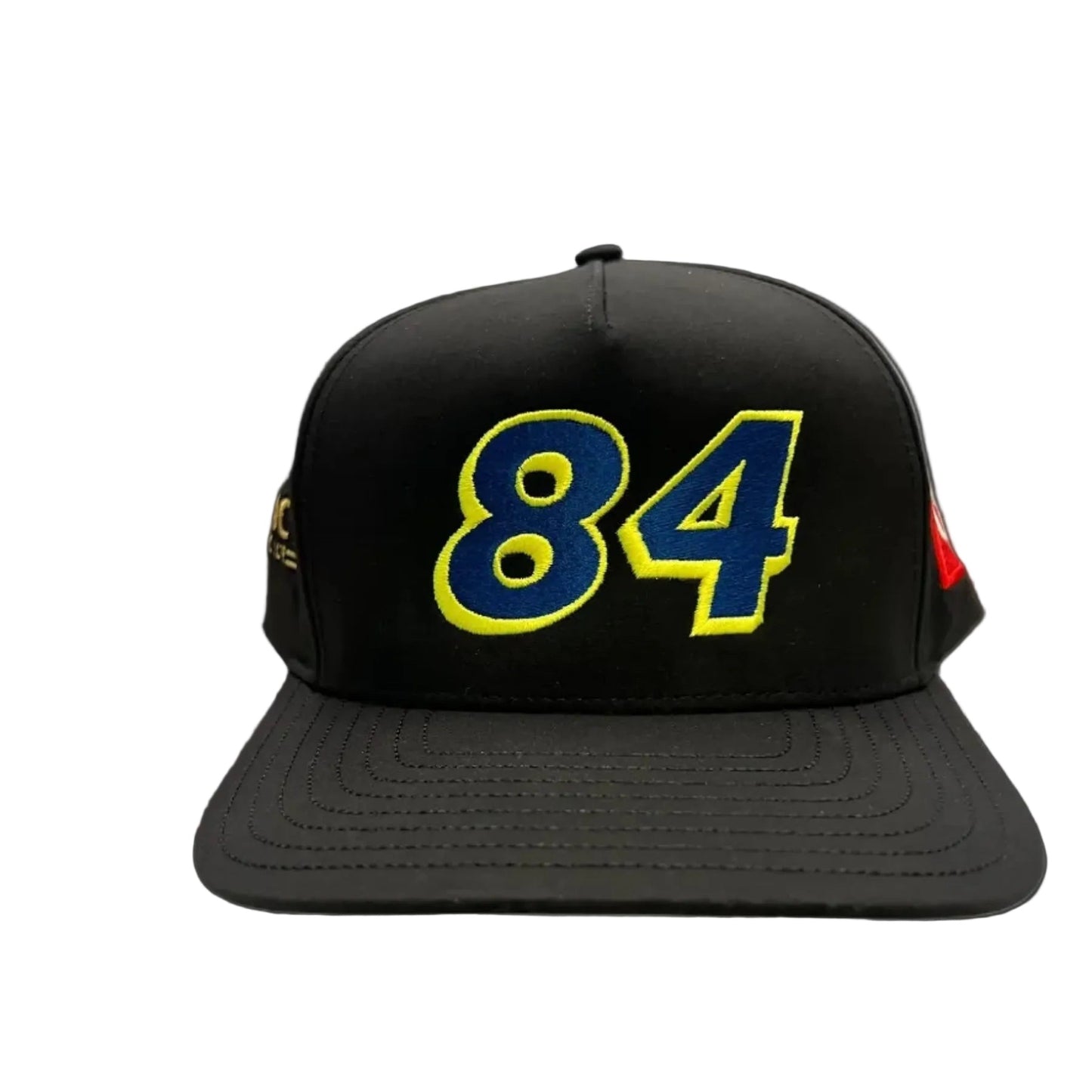 "LEGACY" DRIVEN NUMBER SHADOW HAT