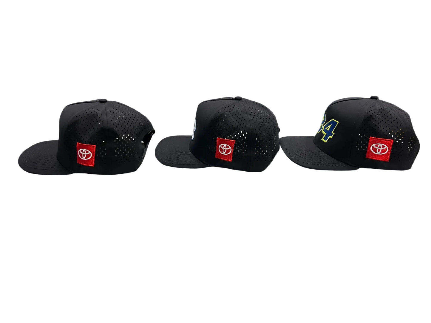 "LEGACY" DRIVEN NUMBER SHADOW HAT