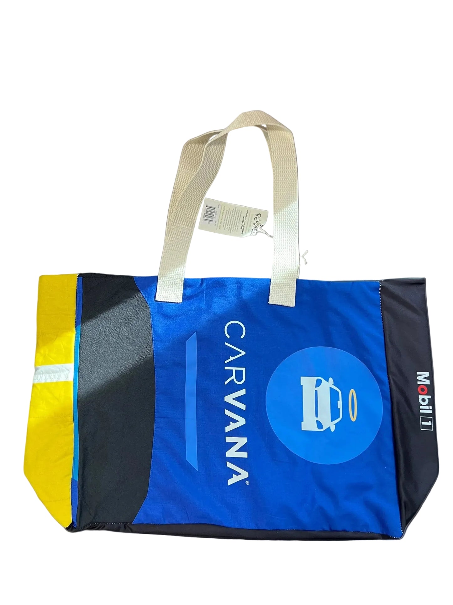 REFRIED COLLAB BEACH BAG