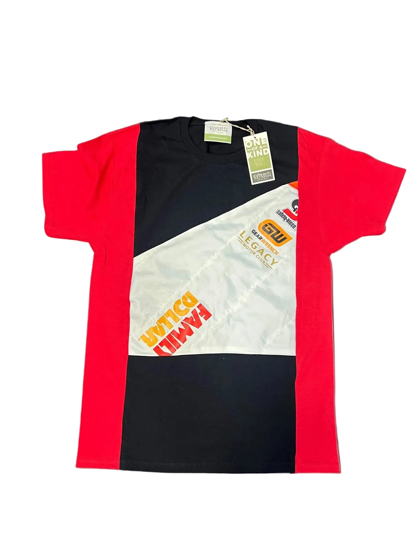 REFRIED ADULT SHORT SLEEVE TEE