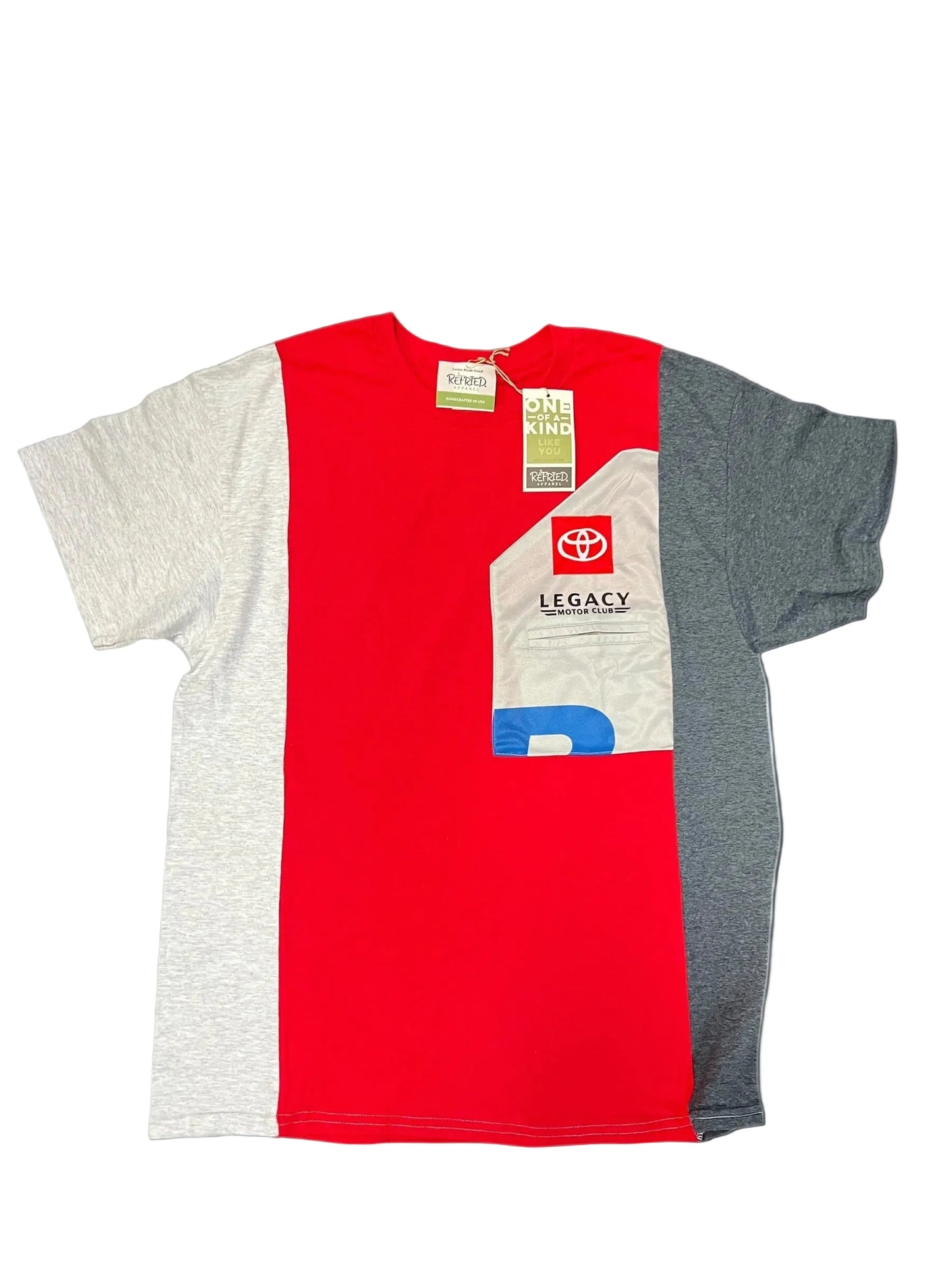 REFRIED ADULT SHORT SLEEVE TEE