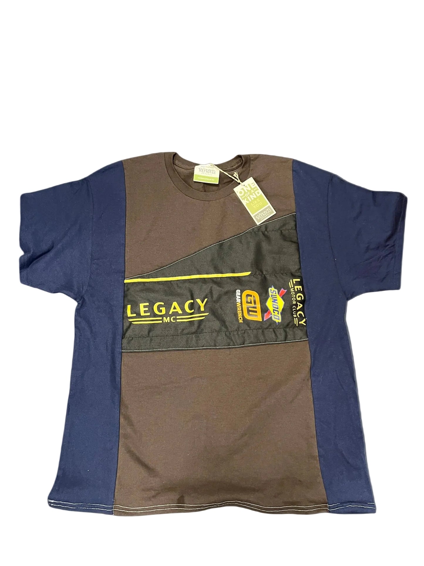 REFRIED ADULT SHORT SLEEVE TEE