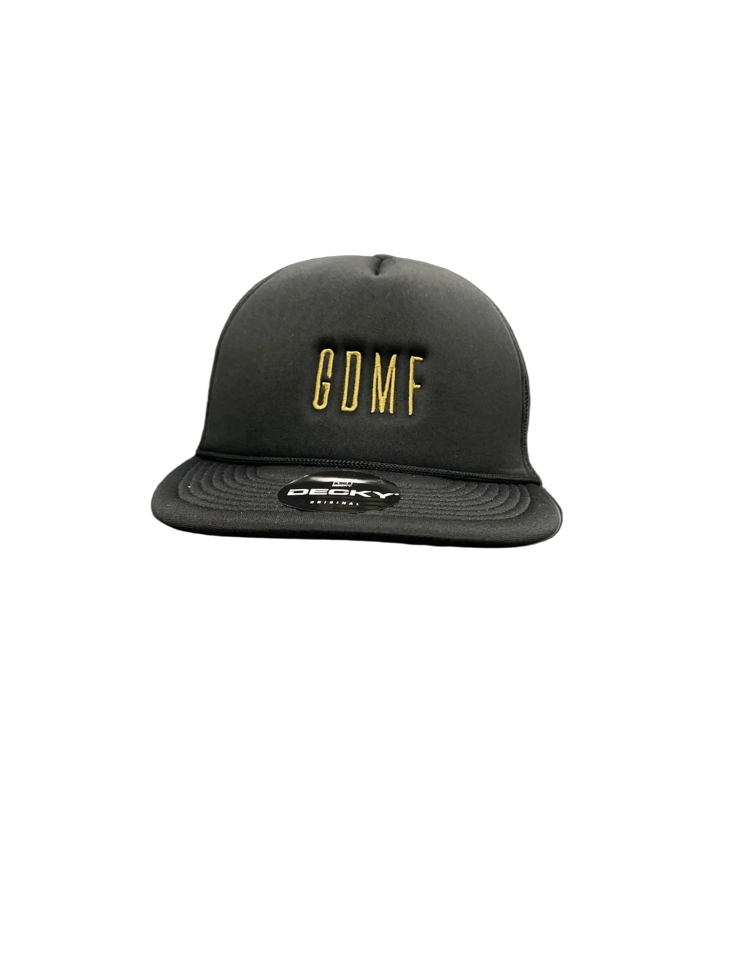 DARIO FRANCHITTI "GDMF" TRUCKER HAT