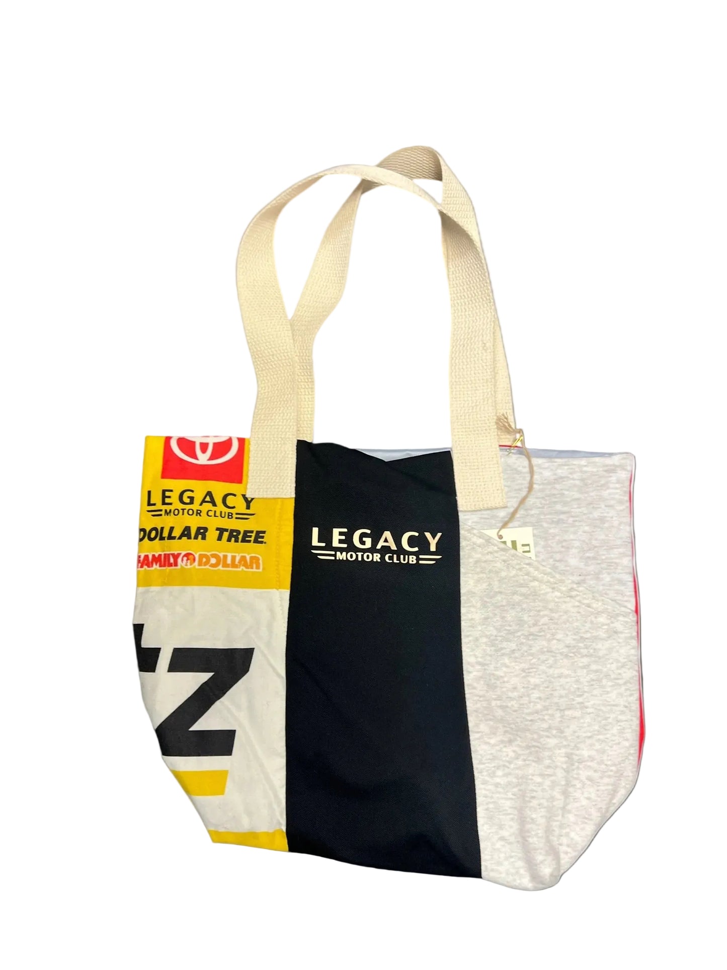 REFRIED COLLAB TOTE BAG