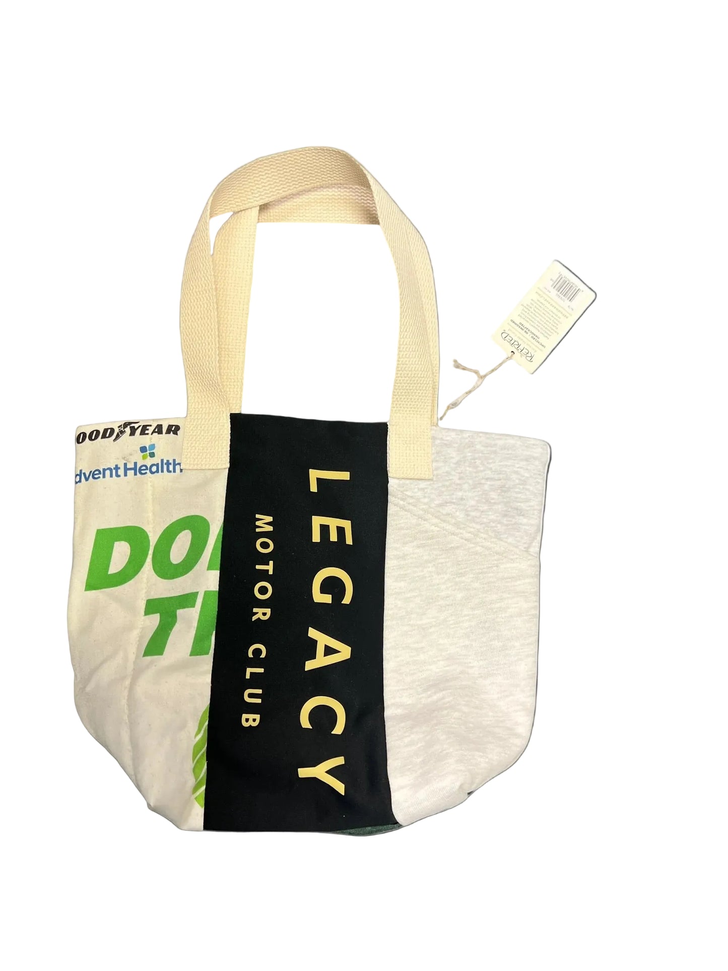 REFRIED COLLAB TOTE BAG