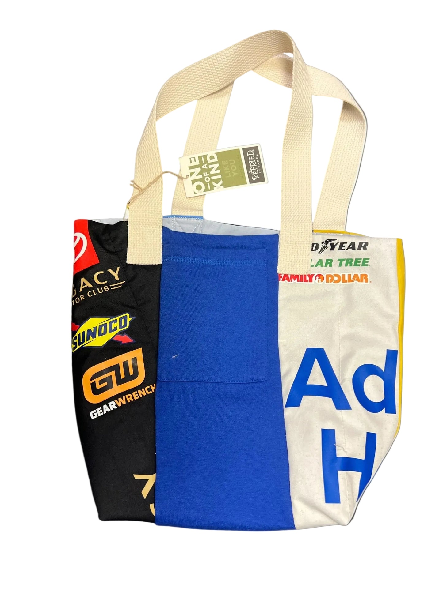 REFRIED COLLAB TOTE BAG