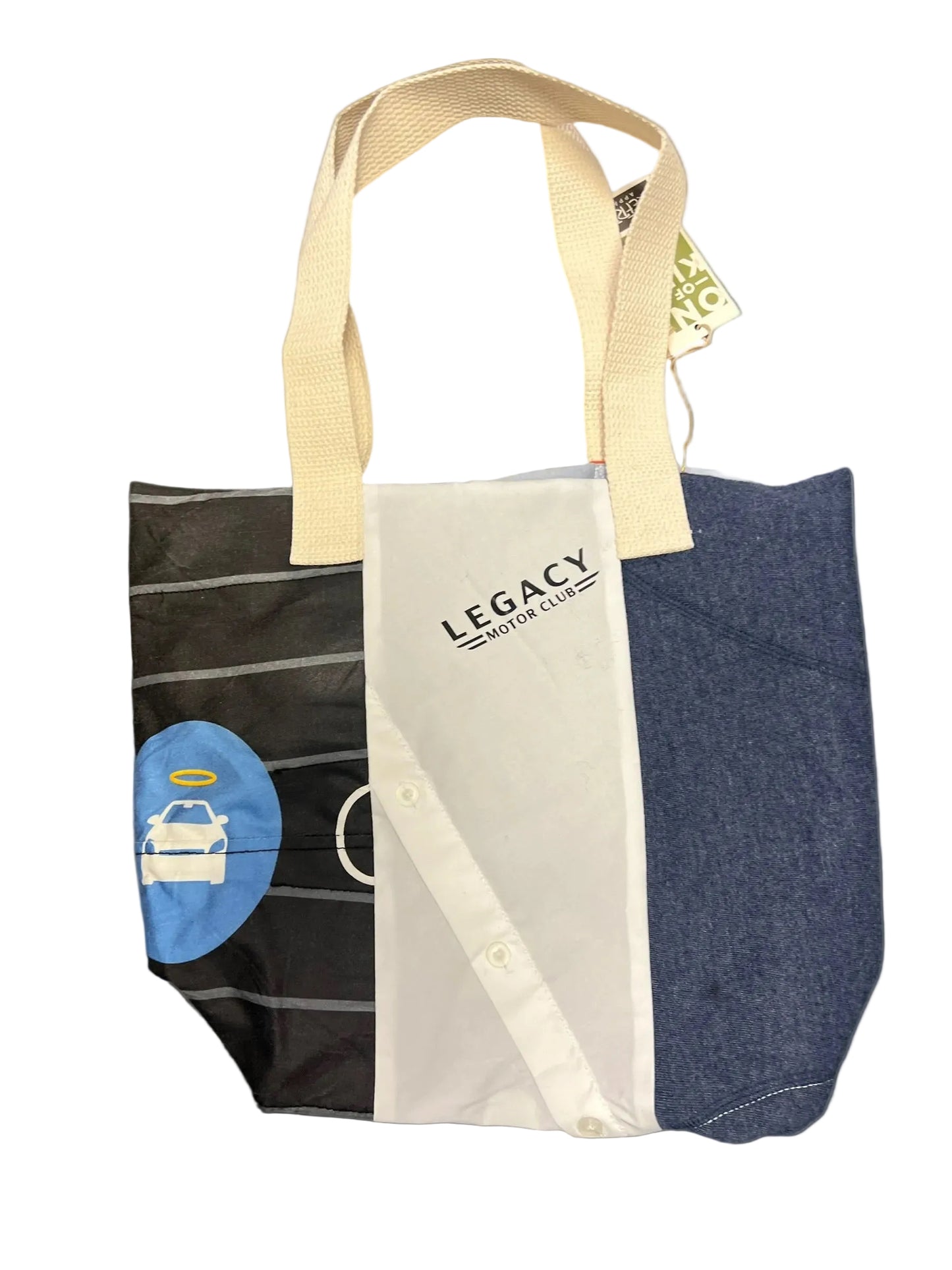 REFRIED COLLAB TOTE BAG