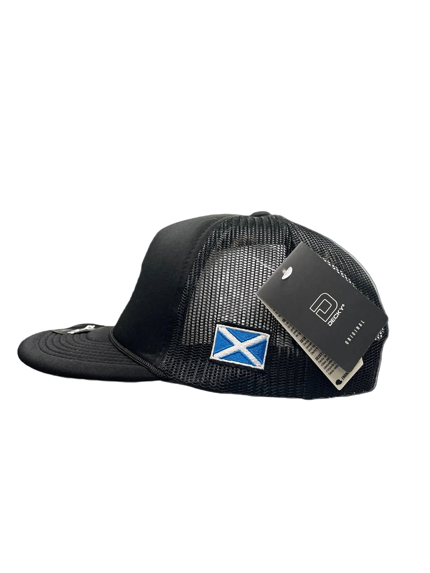DARIO FRANCHITTI "GDMF" TRUCKER HAT