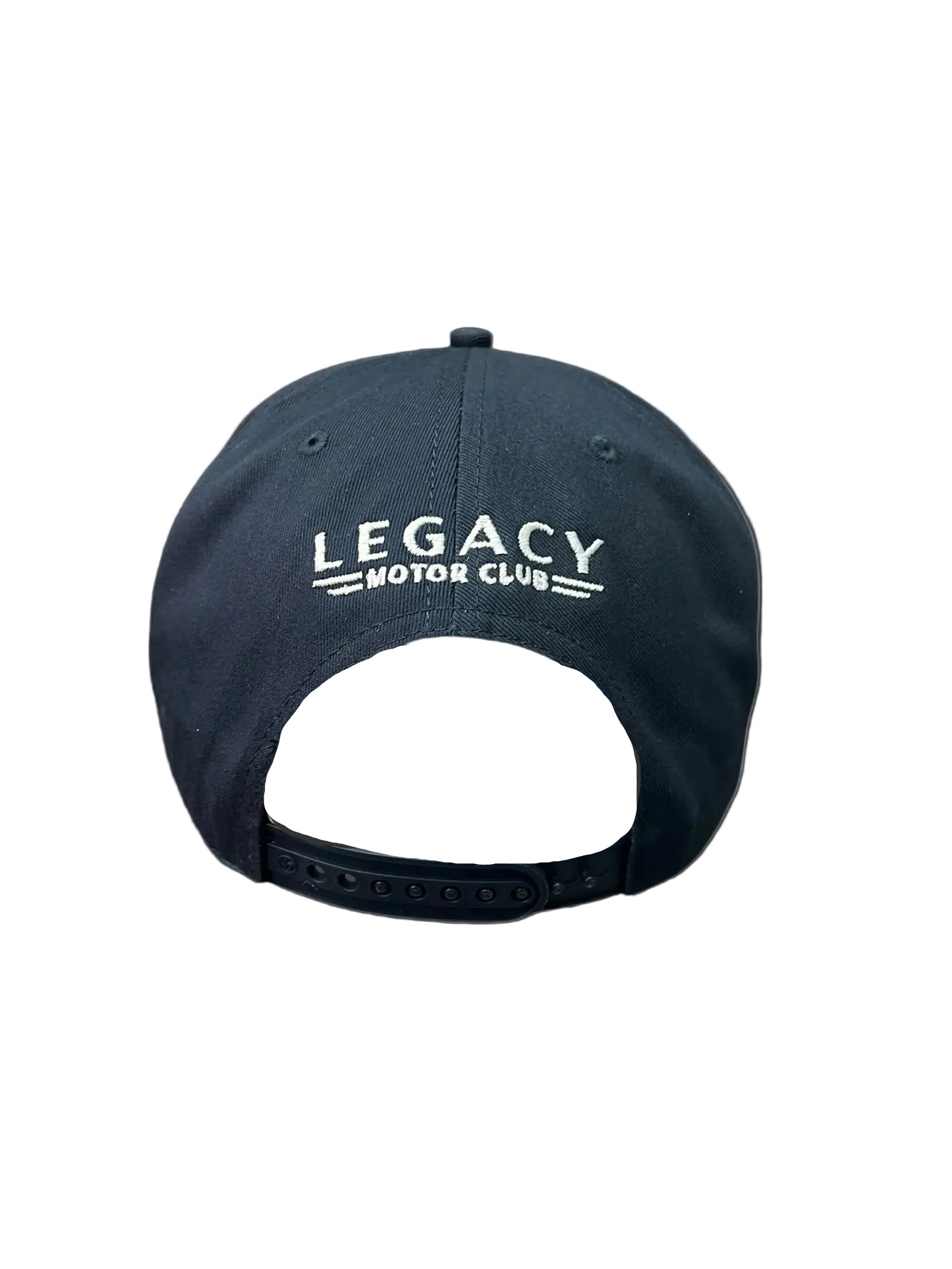 ERIK JONES 2026 ADVENTHEALTH NAVY '47 BRAND HITCH ROPE SNAPBACK