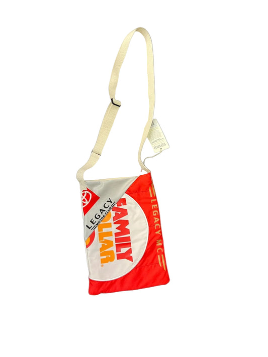 REFRIED COLLAB CROSSBODY BAG