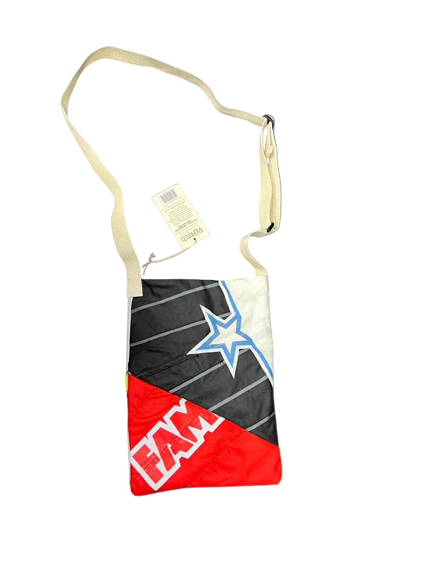 REFRIED COLLAB CROSSBODY BAG