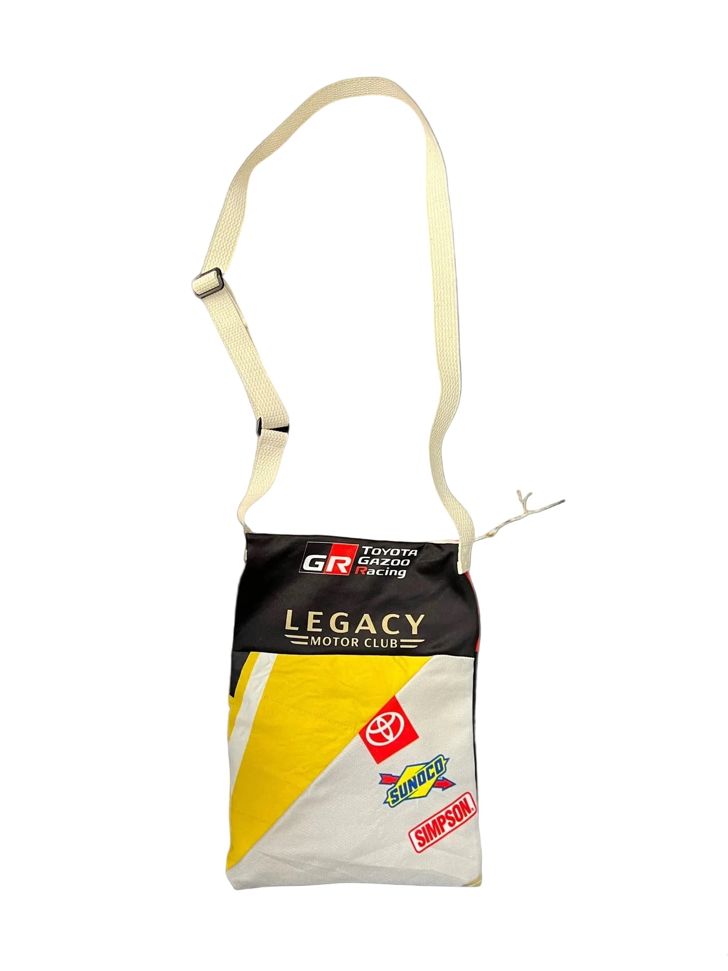 REFRIED COLLAB CROSSBODY BAG