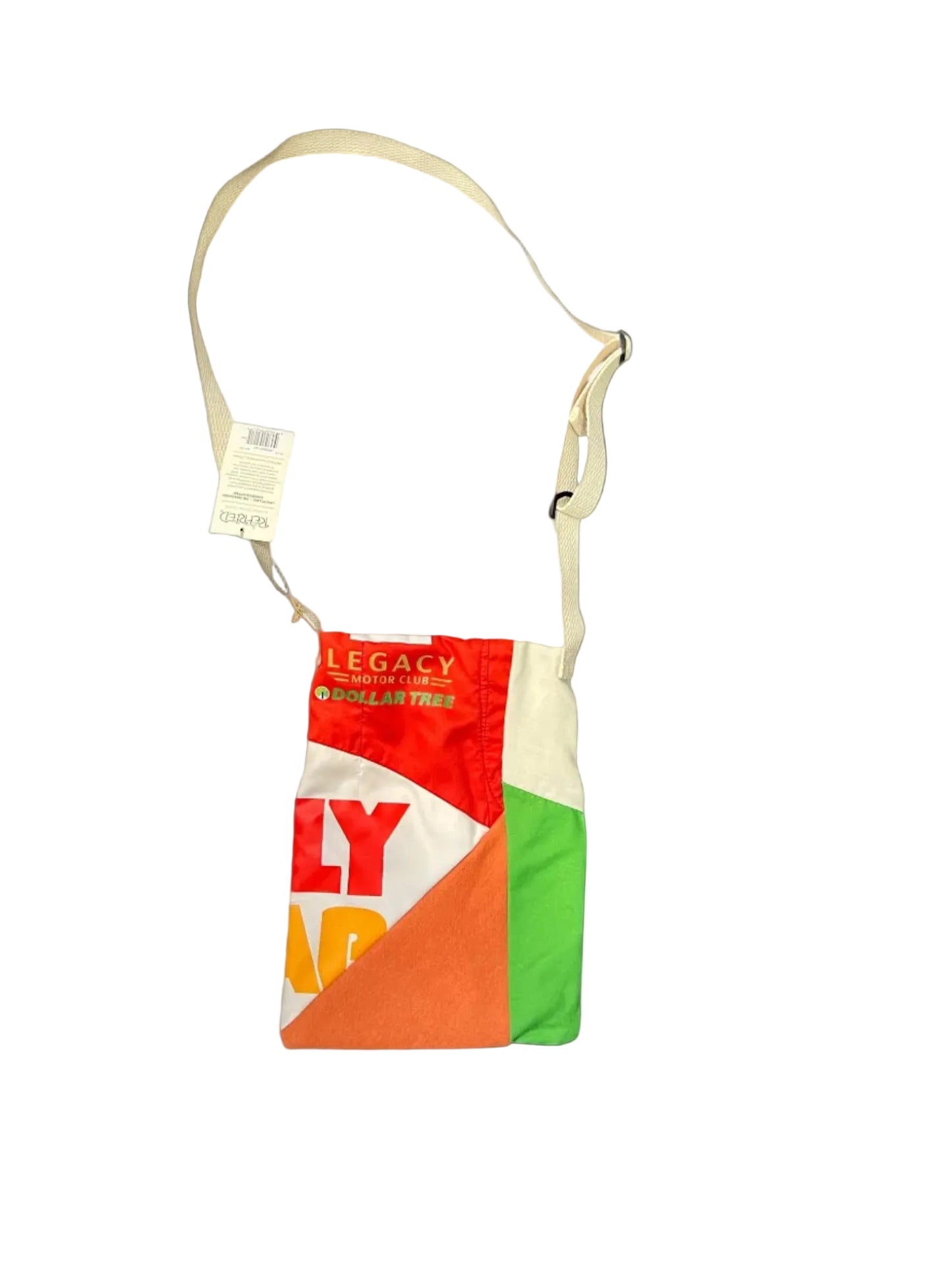 REFRIED COLLAB CROSSBODY BAG