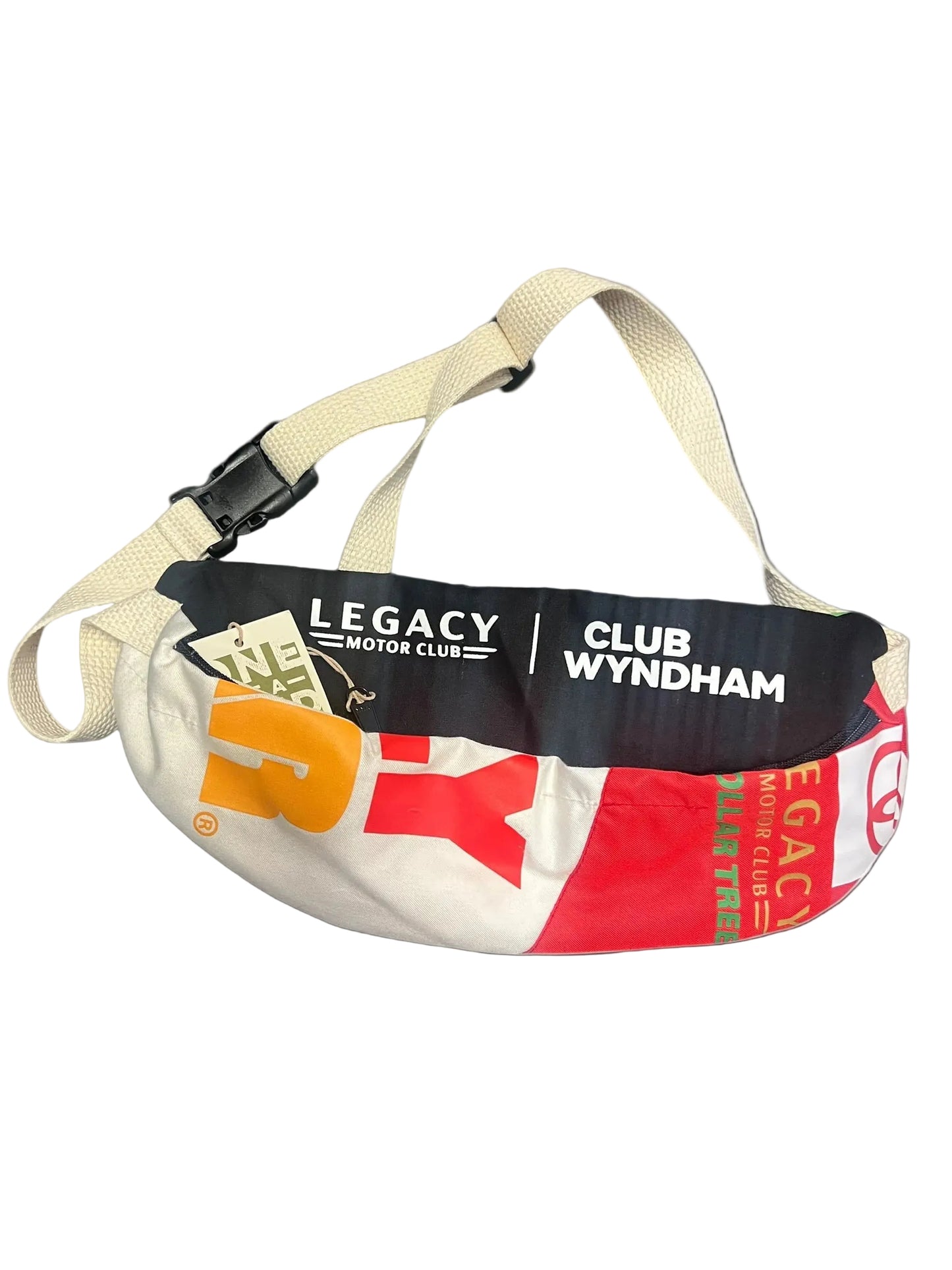 REFRIED COLLAB SLING PACK