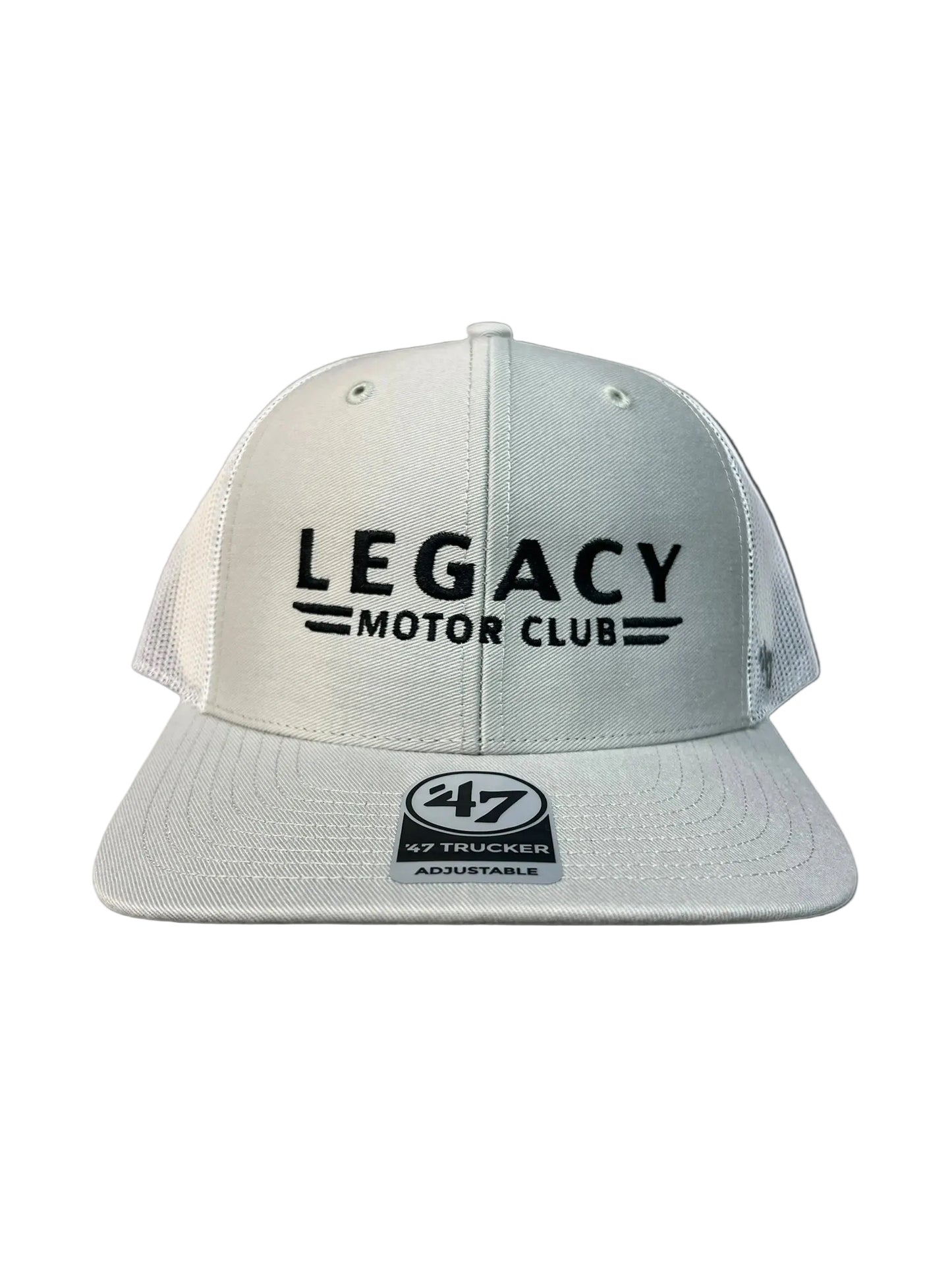 '47 BRAND LEGACY MOTOR CLUB TRUCKER HAT