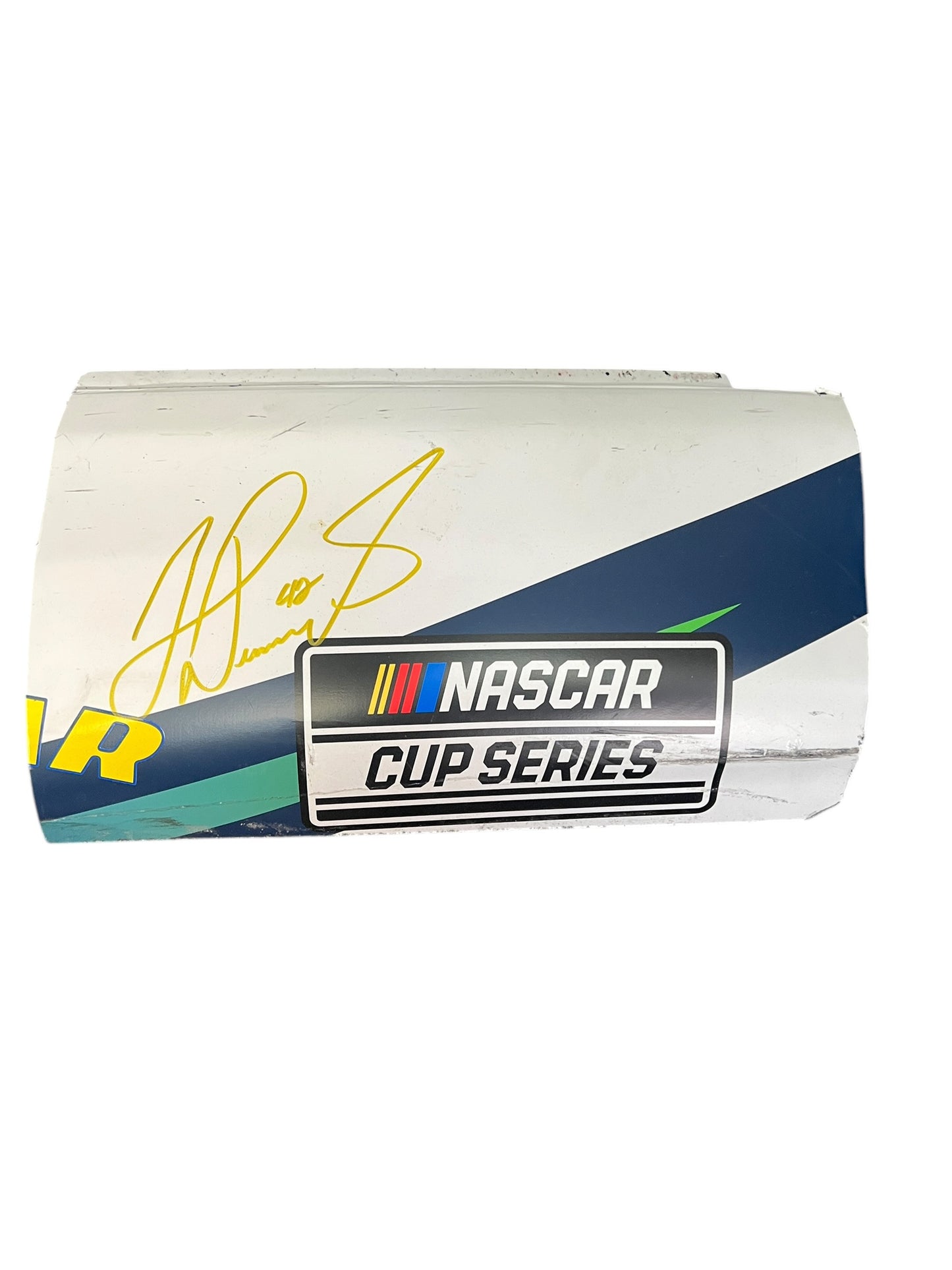 RACE USED SHEET METAL