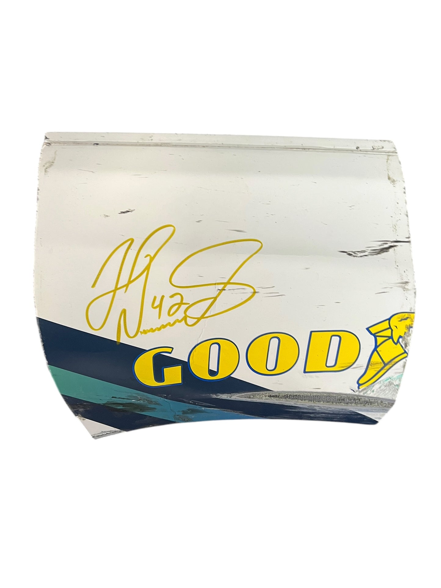 RACE USED SHEET METAL
