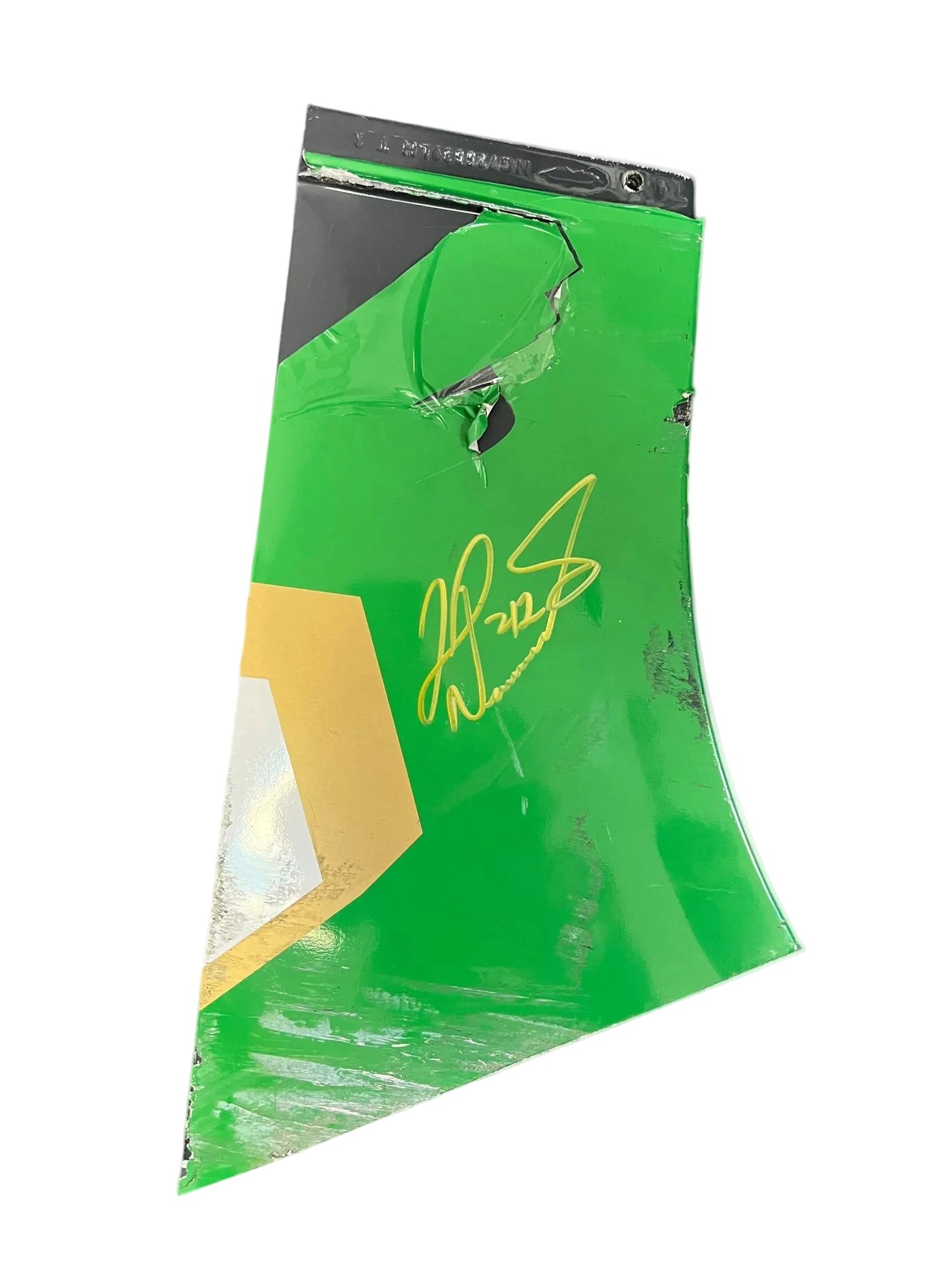 RACE USED SHEET METAL