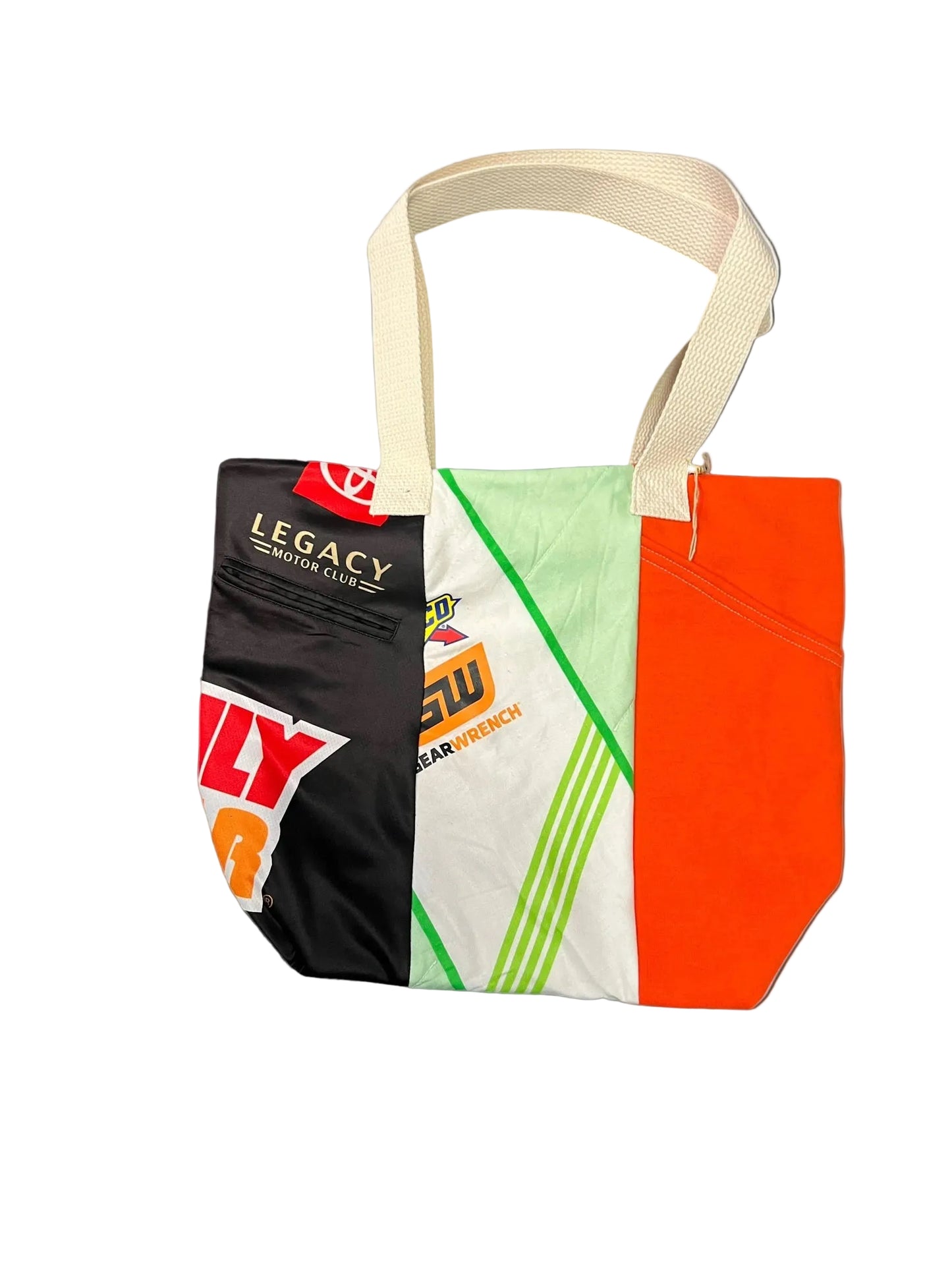 REFRIED COLLAB TOTE BAG