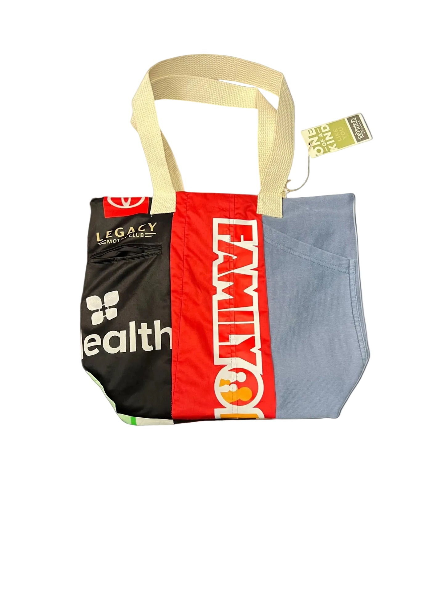 REFRIED COLLAB TOTE BAG
