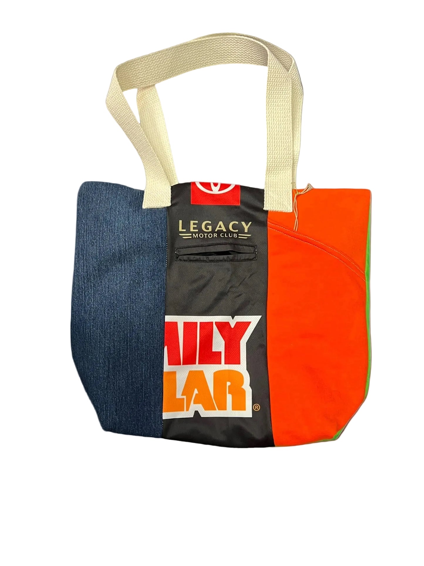 REFRIED COLLAB TOTE BAG
