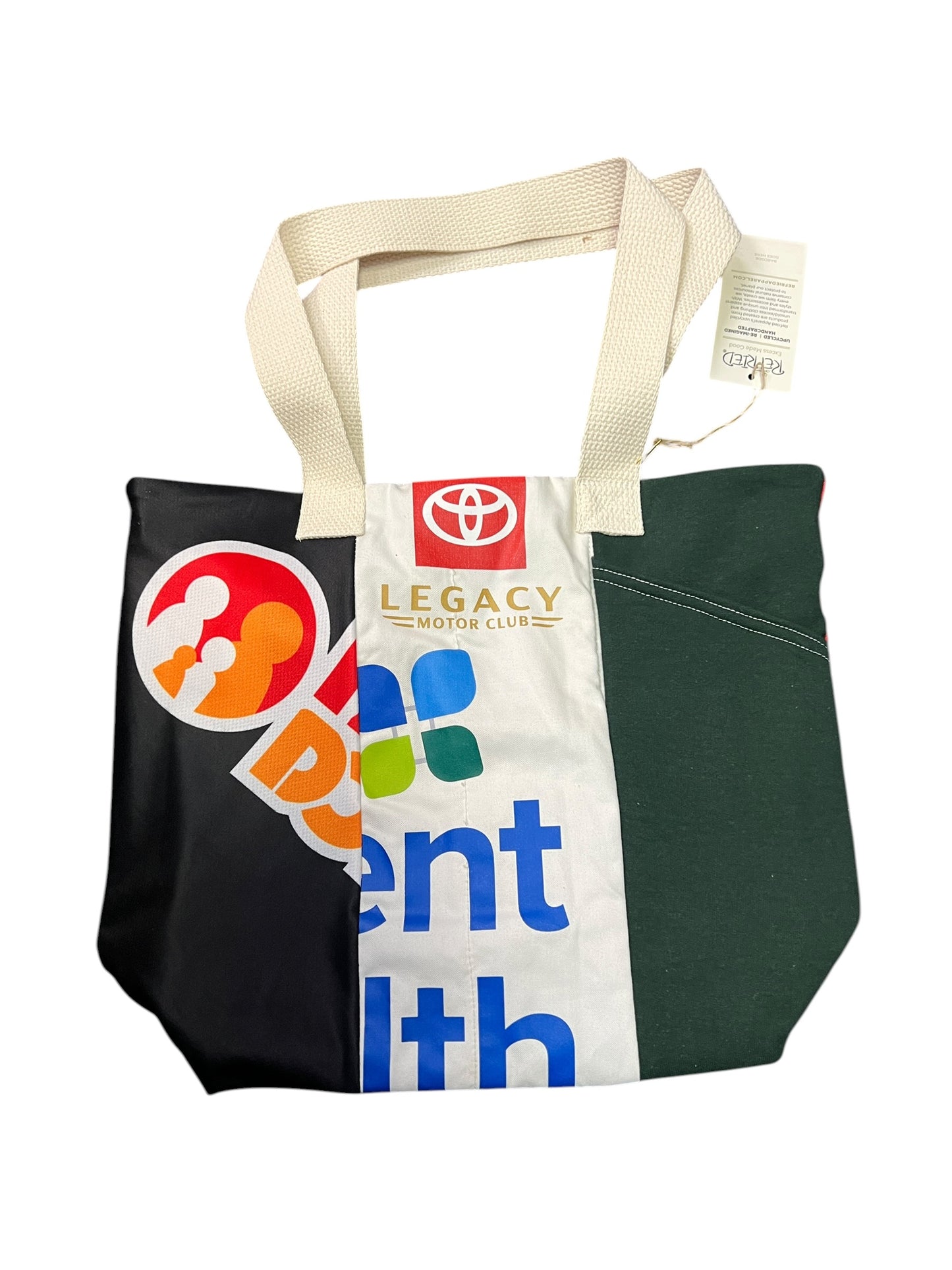 REFRIED COLLAB TOTE BAG